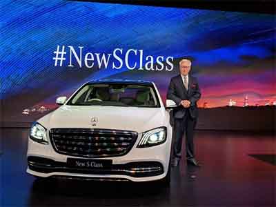 Mercedes-Benz India management changes: Martin Schwenk to replace Roland Folger as MD & CEO