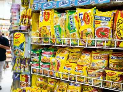 Eight children fall ill after allegedly consuming maggi; Nestle India responds