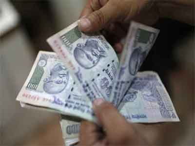 Rupee rises 30 paise against dollar in early trade