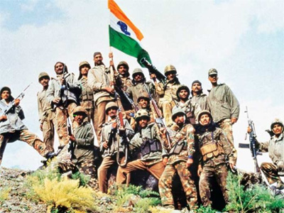 Indian Army organises commemorative trek to mark 20 years of Kargil war