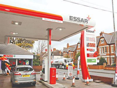 Essar to invest ₹ 7,000 crore to explore shale gas in Raniganj