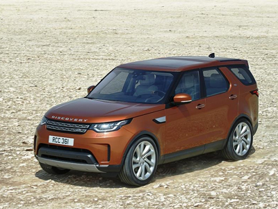 Land Rover Discovery launched in India at Rs 68 lakh, booking open