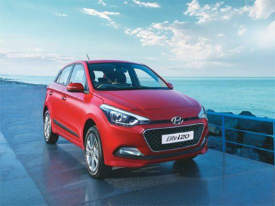 Hyundai introduces Elite i20 with 6 airbags and 4-speed AT variant