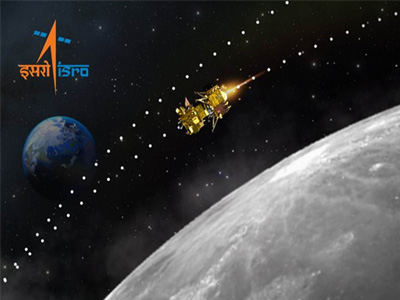 ISRO, not losing hope, continues to make all-out efforts to restore link with lander ‘Vikram’
