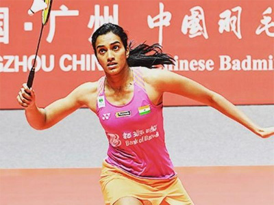 PV Sindhu is now the highest-paid woman athlete in India