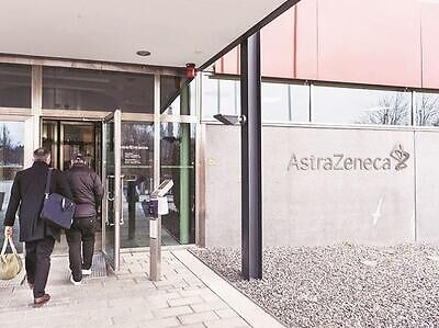 AstraZeneca Covid-19 vaccine study paused after one 'unexplained' illness