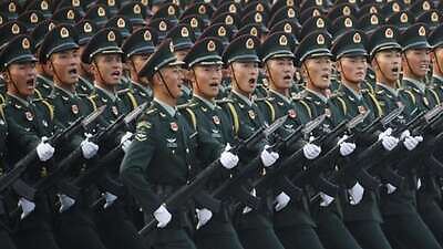 Amid ongoing border dispute, China deploys three battalions of PLA soldiers along LAC