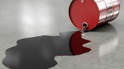 Oil prices slip on increased supply, strong dollar
