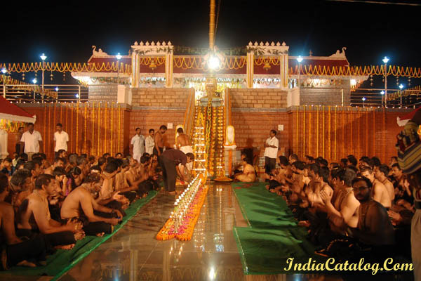 Ayyappa Temple