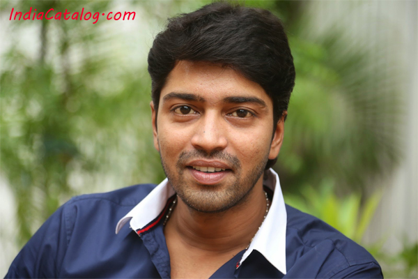 Allari Naresh