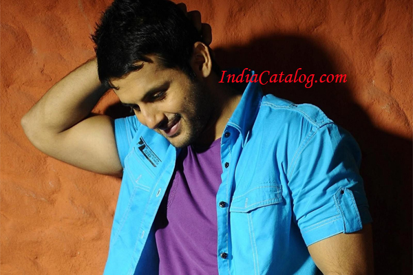 Photo Gallery - Actors - Nithin Images