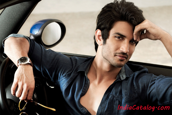 Sushant Singh Rajput