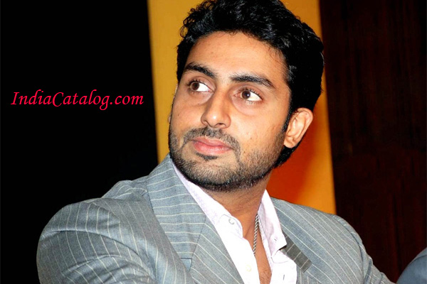 Abhishek Bachchan