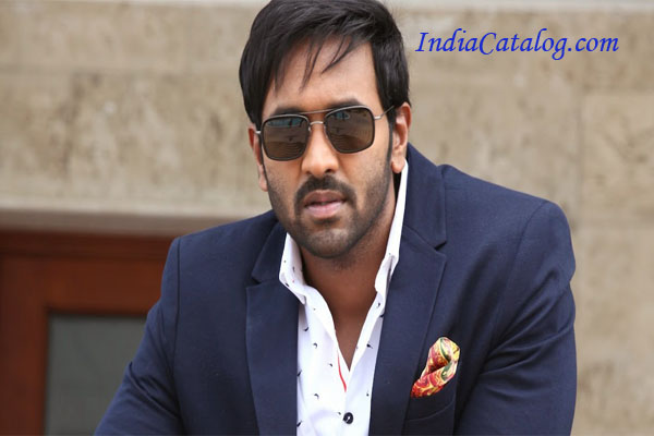 Manchu Vishnu