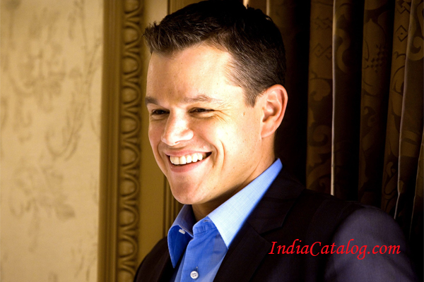 Matt Damon