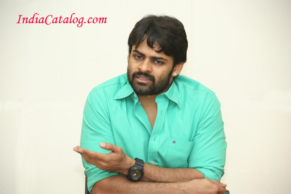 Sai Dharam Tej