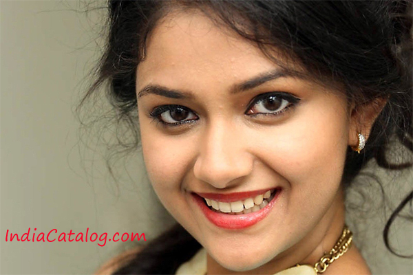 Keerthy Suresh