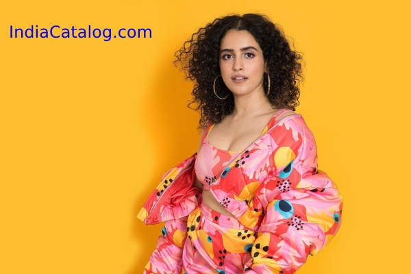 Sanya Malhotra