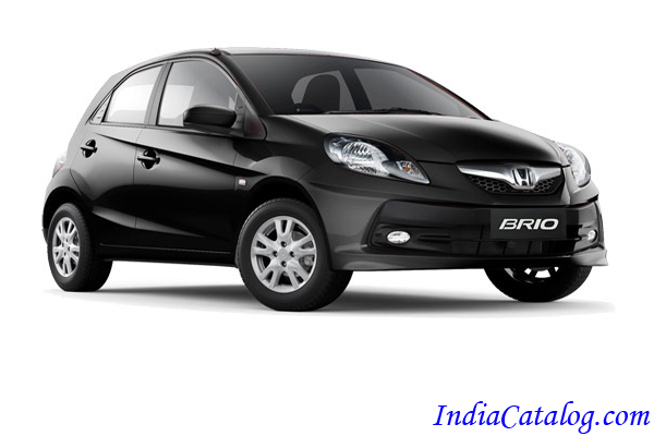 Honda Brio E MT