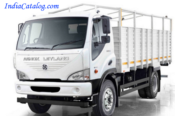 Ashok Leyland Boss