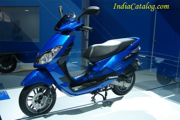 Bajaj Blade 125