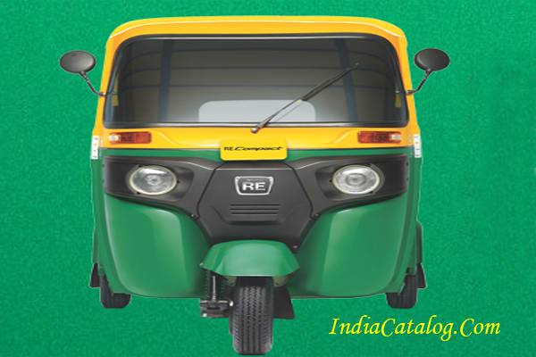 Bajaj RE Compact 4s