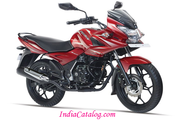 Bajaj Discover 150F