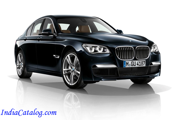 BMW 7 Series Sedan