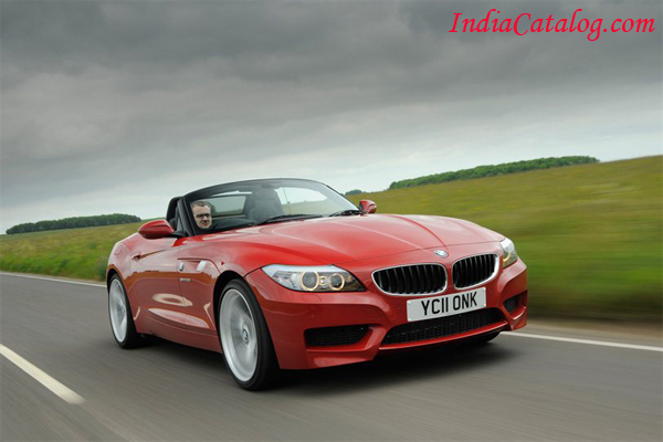 BMW Z4 Roadster