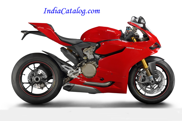 Ducati 1199 Panigale