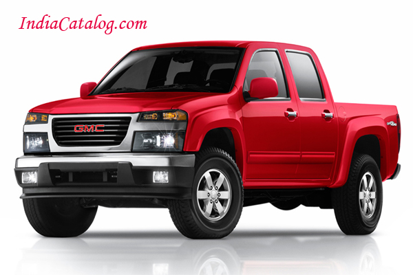 GMC Canyon