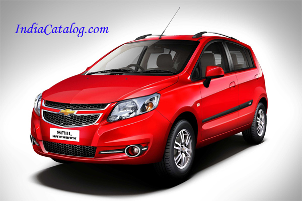 Chevrolet Sail Hatchback