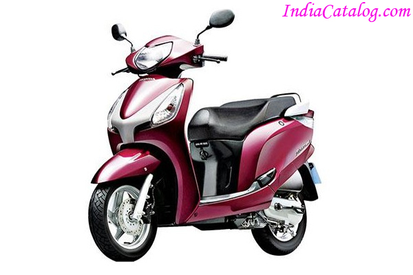 Honda shop aviator deluxe