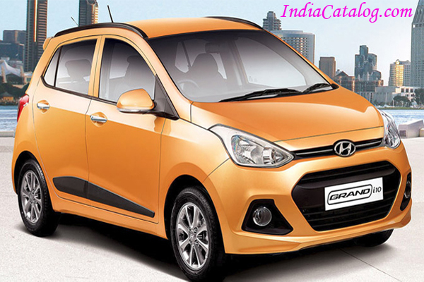 Hyundai Grand i10 Asta Option