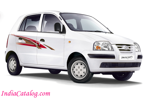 Hyundai Santro Xing Celebration