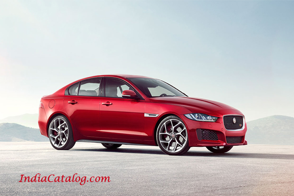 Jaguar XE