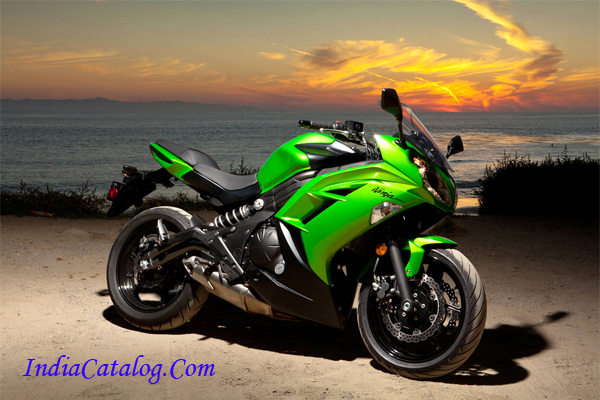 Kawasaki Ninja 650R