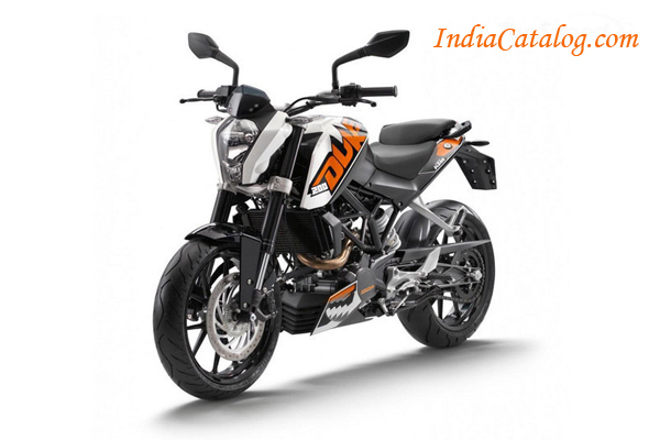 Photo Gallery Automobiles KTM Duke 200 Images