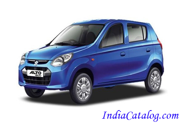 Maruti Alto 800 Lx