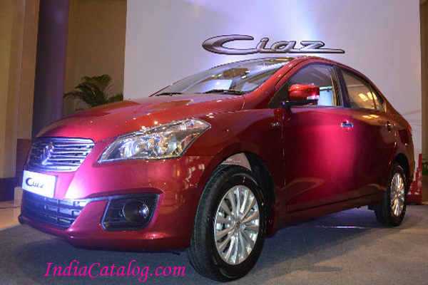 Maruti Ciaz Vxi