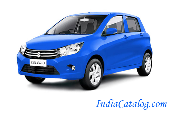 Maruti Suzuki Celerio ZXi