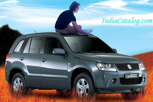 Maruti Grand Vitara 2.4 MT