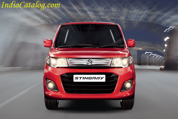 Maruti Stingray