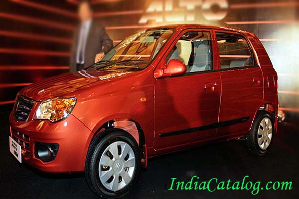 Maruti Suzuki Alto K10 LXi