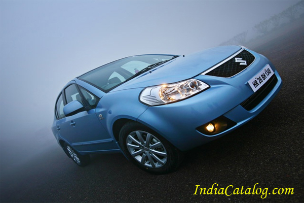 Maruti SX4 VXI