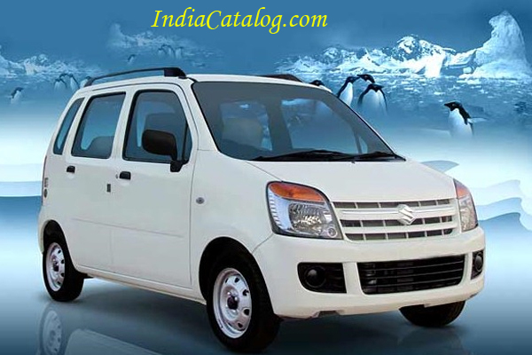 Maruti WagonR Lxi