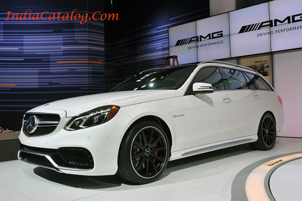 Mercedes-Benz-E-Class-E-63-AMG