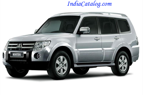 Mitsubishi Montero 3.2 AT