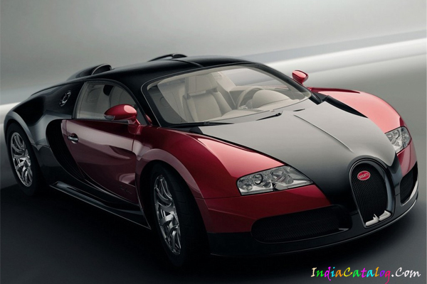 Bugatti Veyron Super Sports