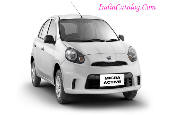 Nissan Micra Active